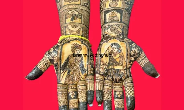 MANGALORE MEHNDI ARTIST